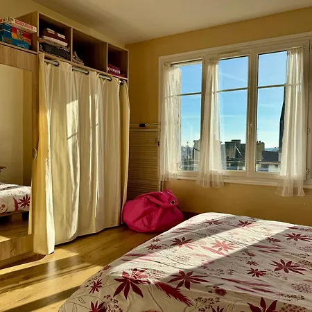 Apartment Vue Imprenable Sur La Mairie